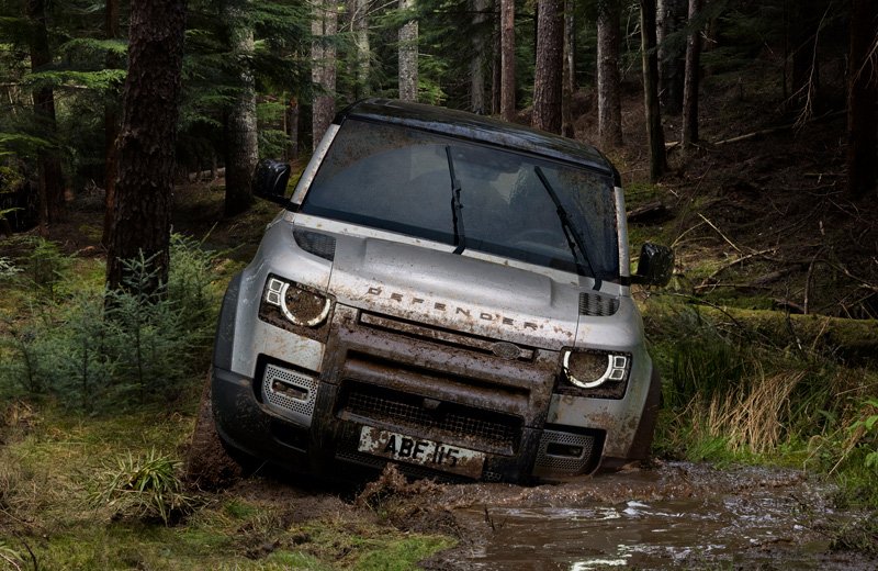 Land Rover