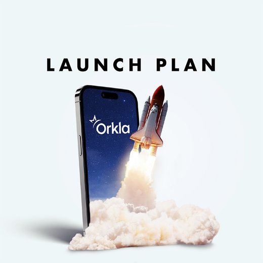 Orkla Launch Plan